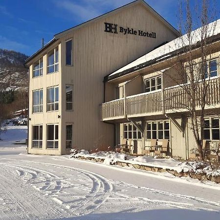 Bykle Hotel ภายนอก รูปภาพ
