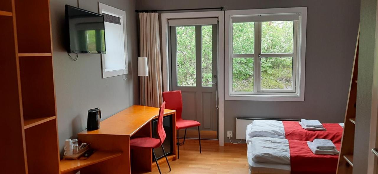 Bykle Hotel ภายนอก รูปภาพ
